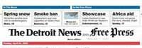 Detroit News & Freep