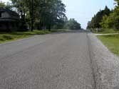 Asphalt Road