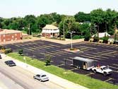 Parking Lot Striping
